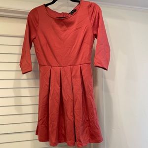 3/$10 Forever 21 pink dress